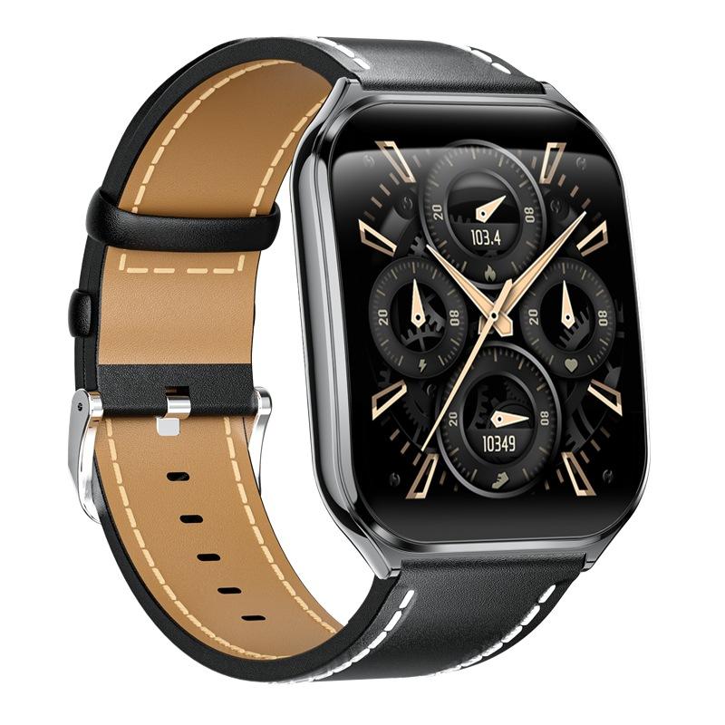 Ультратонкие смарт-часы с AMOLED-экраном 1,96 дюйма, изогнутым Bluetooth-вызовом, мониторингом состояния здоровья
Ультратонкие смарт-часы с AMOLED-экраном 1,96 дюйма, изогнутым Bluetooth-вызовом, мониторингом состояния здоровья