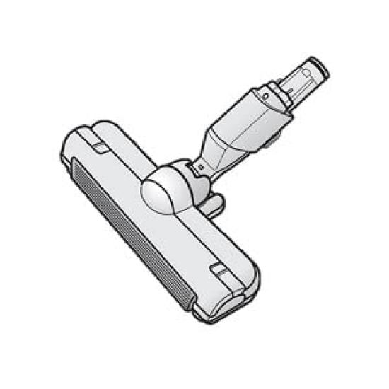 Toshiba Cleaner Vacuum Cleaner Floor Brush 4145H970 Body Gold Color
Toshiba Cleaner Vacuum Cleaner Floor Brush 4145H970 Body Gold Color