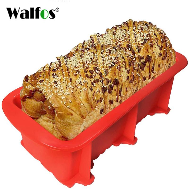 Walfos ПИЩЕВОЕ антипригарное покрытие для торта, хлеба, формы для выпечки, большая форма для тостов, французского хлеба, мыльная форма для хлеба, силиконовая форма для выпечки торта
Walfos ПИЩЕВОЕ антипригарное покрытие для торта, хлеба, формы для выпечки, большая форма для тостов, французского хлеба, мыльная форма для хлеба, силиконовая форма для выпечки торта