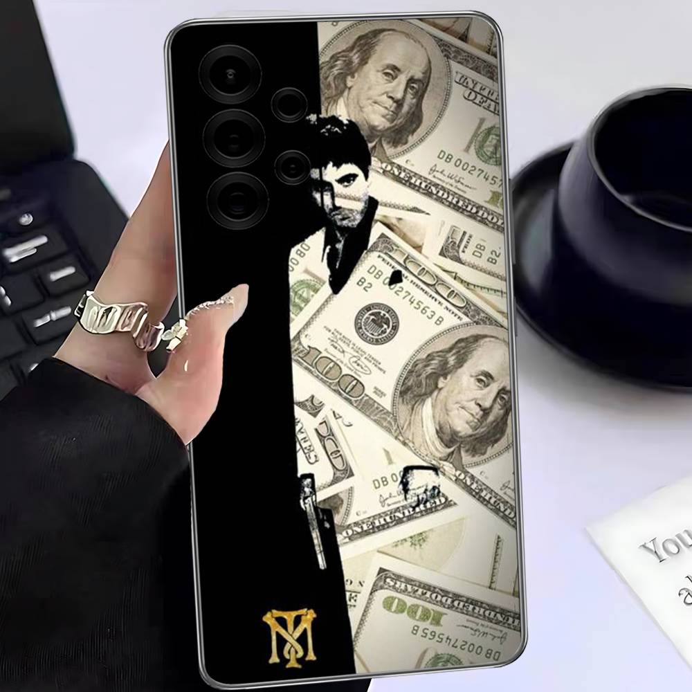 Classic S-Scarface Film Tony Phone Case For Samsung A 52 53 21 32 13 12 71 31 51 40 72 73 70 22 42 50 30 20 21 Shell Samsung A50S
Classic S-Scarface Film Tony Phone Case For Samsung A 52 53 21 32 13 12 71 31 51 40 72 73 70 22 42 50 30 20 21 Shell Samsung A50S