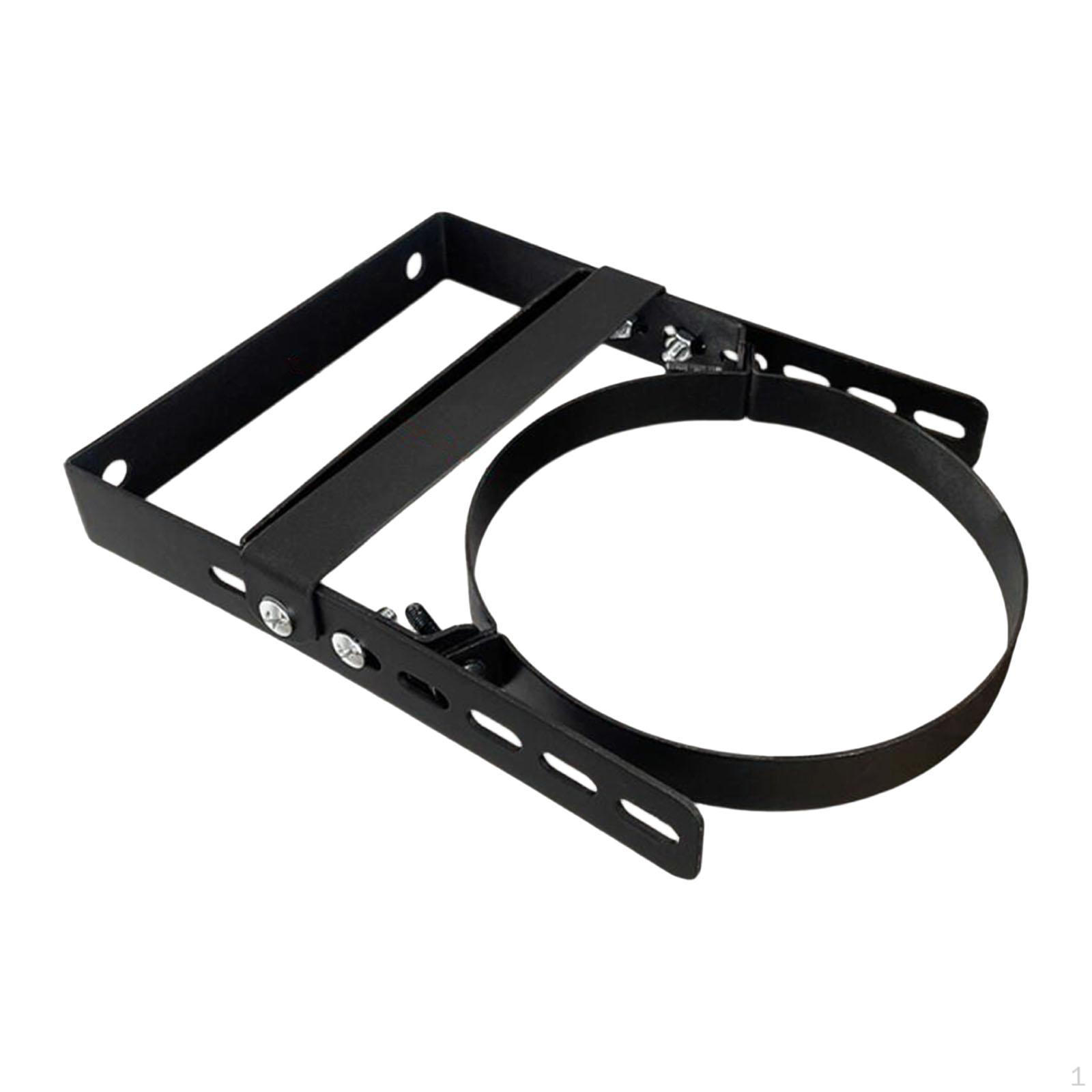 Chimney Tube Bracket Wall Support Easy to Install Adjustable Hardware Portable Fireplace
Chimney Tube Bracket Wall Support Easy to Install Adjustable Hardware Portable Fireplace