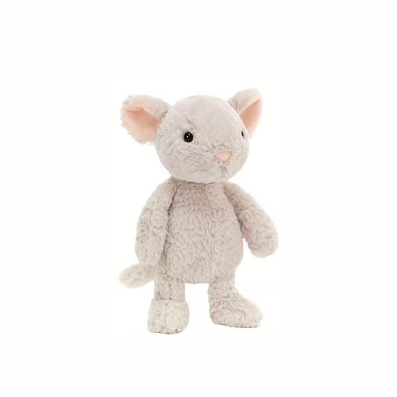 JELLYCAT Forest Animal Series Tombao Taft Mouse Companion Doll Plush Doll 20cm High
JELLYCAT Forest Animal Series Tombao Taft Mouse Companion Doll Plush Doll 20cm High