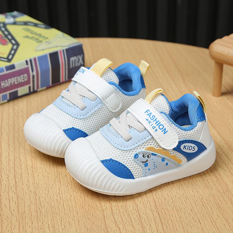Toddler Kids Casual Shoes Toes Capped Non-slip Cute Dinosaurs Baby Walking Shoes Soft 2025 New Fashion Boys Girls Running Shoes 16 синий
Toddler Kids Casual Shoes Toes Capped Non-slip Cute Dinosaurs Baby Walking Shoes Soft 2025 New Fashion Boys Girls Running Shoes 16 синий