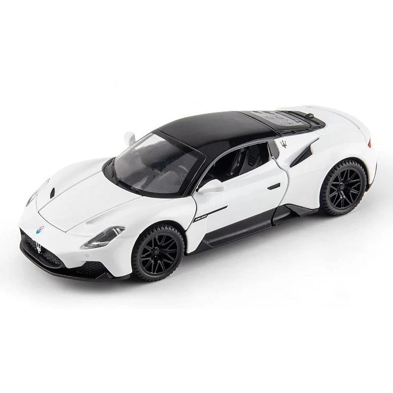 Масштаб 1/32 Сплав Спортивный автомобиль Купе Maserati MC20 Литая металлическая модель Звук и свет Игрушка с инерционным механизмом Украшения для рабочего стола компьютера Детский подарок белый
Масштаб 1/32 Сплав Спортивный автомобиль Купе Maserati MC20 Литая металлическая модель Звук и свет Игрушка с инерционным механизмом Украшения для рабочего стола компьютера Детский подарок белый