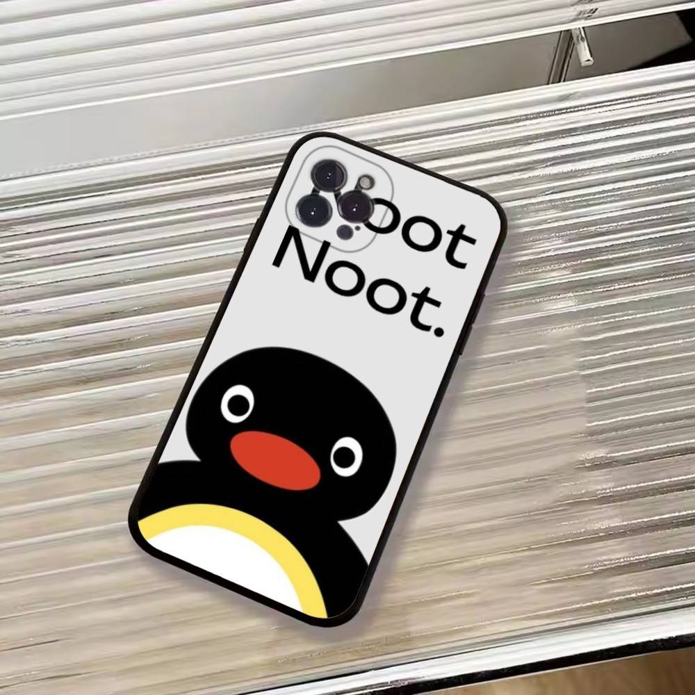 Cute P-Penguin Pingu Phone Case For iPhone 17, 16,15,14,13,12,11 Plus,Pro Max, Others Soft Black Cover iPhone14Pro
Cute P-Penguin Pingu Phone Case For iPhone 17, 16,15,14,13,12,11 Plus,Pro Max, Others Soft Black Cover iPhone14Pro