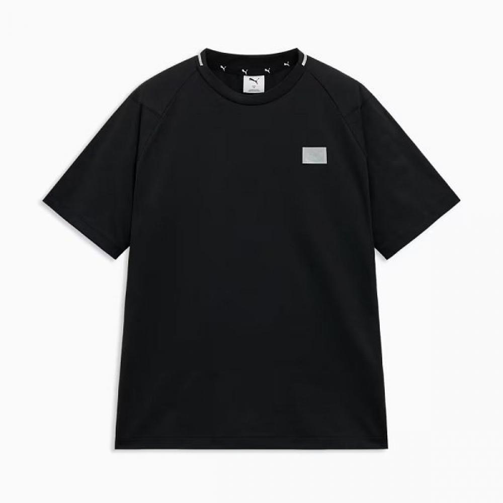 PuMa Men S QuanTuM KniT ShorT Sleeve T ShirT 941399 01 03 M qnnTuM Kn SS Tee 03 white/XL
PuMa Men S QuanTuM KniT ShorT Sleeve T ShirT 941399 01 03 M qnnTuM Kn SS Tee 03 white/XL