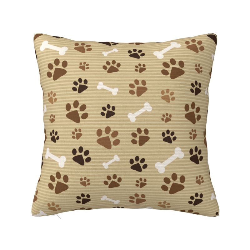 Наволочки для декоративных подушек «Собачьи кости и лапы», украшение для гостиной, чехол для подушек с животными для дивана, автомобильного сиденья, квадратная полиэстеровая наволочка 30x30cm 12x12in
Наволочки для декоративных подушек «Собачьи кости и лапы», украшение для гостиной, чехол для подушек с животными для дивана, автомобильного сиденья, квадратная полиэстеровая наволочка 30x30cm 12x12in