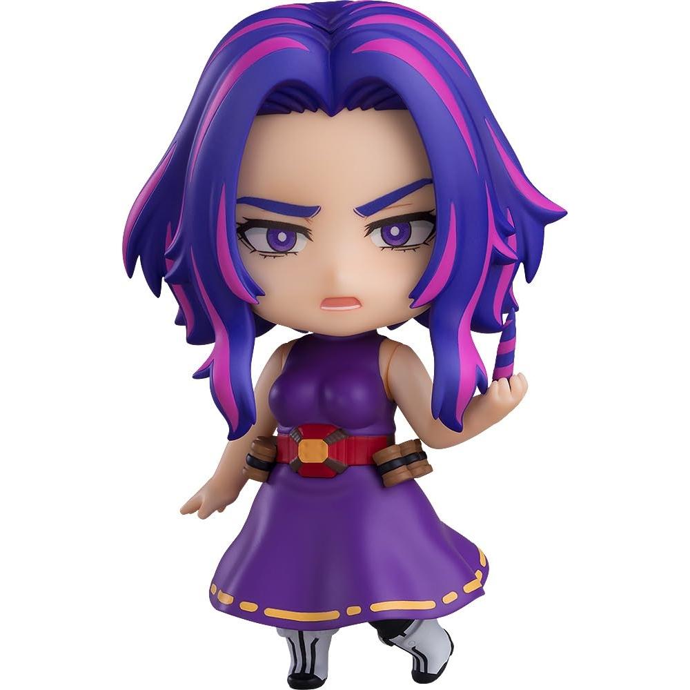 Nendoroid My Hero Academia Lady Nagant немасштабированная предварительно окрашенная пластиковая фигурка для коллекционеров
Nendoroid My Hero Academia Lady Nagant немасштабированная предварительно окрашенная пластиковая фигурка для коллекционеров