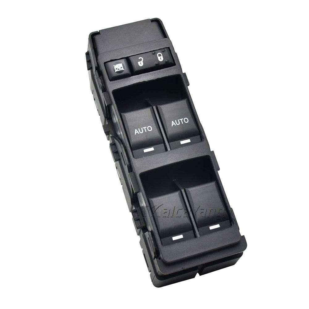 Для Jeep Grand Cherokee Commander Chrysler 200 300 Sebring Dodge передний левый главный переключатель стеклоподъемника
Для Jeep Grand Cherokee Commander Chrysler 200 300 Sebring Dodge передний левый главный переключатель стеклоподъемника