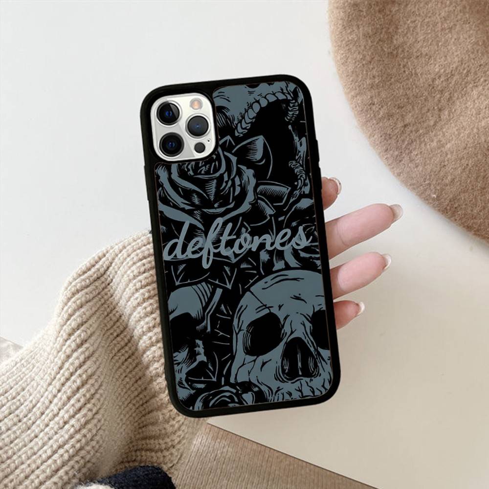 Hip Hop Singer Classic Band D-Deftones PC+TPU Shockproof Protective Phone Case For IPhone17 14 15 16 Pro Max 13 12 11 17 Air iPhone 16 pro
Hip Hop Singer Classic Band D-Deftones PC+TPU Shockproof Protective Phone Case For IPhone17 14 15 16 Pro Max 13 12 11 17 Air iPhone 16 pro