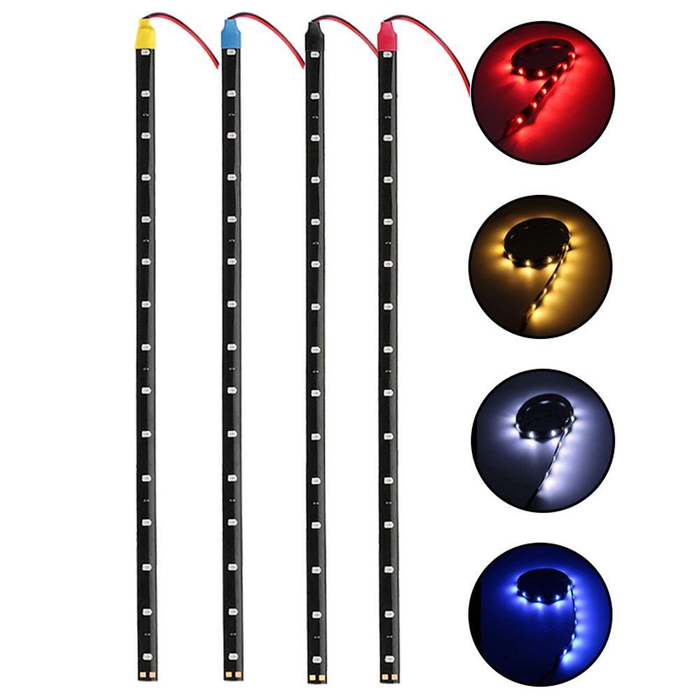 Light Bicycle 15LED Bike Car Decorative Lamp Car LED Strip Light Flexible Car LED Light DIY Bulb
Light Bicycle 15LED Bike Car Decorative Lamp Car LED Strip Light Flexible Car LED Light DIY Bulb
