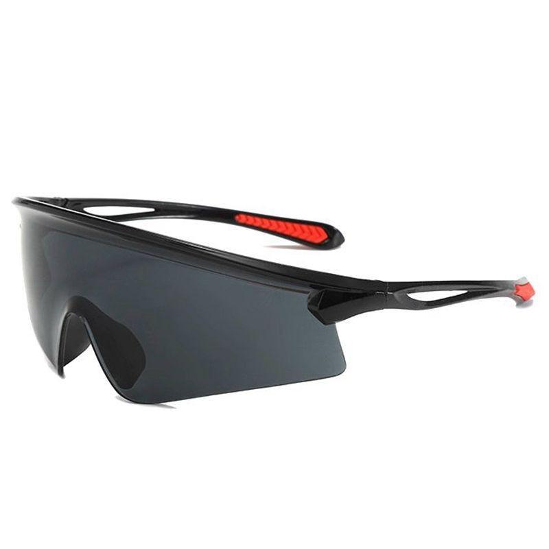 Sports sunglasses for men and women, colorful lens series, outdoor anti-insect glasses for electric bike riding Full Gray
Sports sunglasses for men and women, colorful lens series, outdoor anti-insect glasses for electric bike riding Full Gray