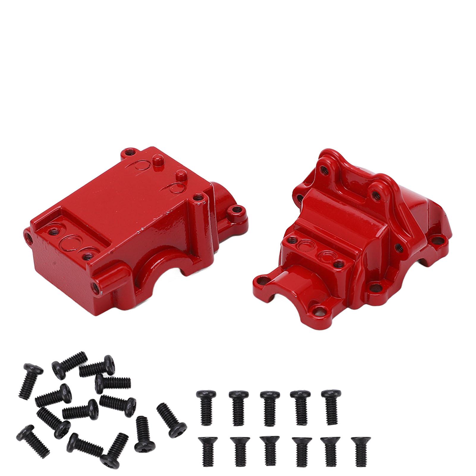 RC Gear Box Cover Corrosion Resistant Strong Steel Differential Housing for WLtoys 144001 for 124016 for 124017 for
RC Gear Box Cover Corrosion Resistant Strong Steel Differential Housing for WLtoys 144001 for 124016 for 124017 for