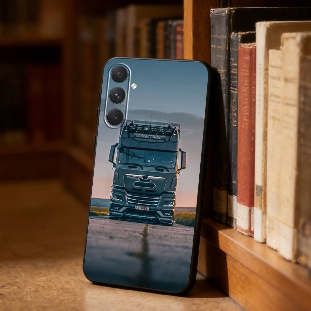 Trucks SA-AB Phone Case For Samsung S26,S25,S24,S23,S22,S21,Plus,Fe,Lite,Others Black Cover Samsung S25
Trucks SA-AB Phone Case For Samsung S26,S25,S24,S23,S22,S21,Plus,Fe,Lite,Others Black Cover Samsung S25