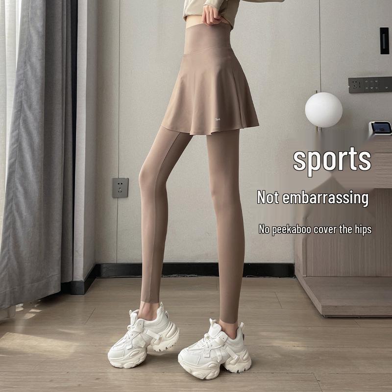 Women s Quick-Dry High-Waisted Sports Culottes: Tummy Control Yoga Shark Pants for Spring/Autumn Running Large
Women s Quick-Dry High-Waisted Sports Culottes: Tummy Control Yoga Shark Pants for Spring/Autumn Running Large
