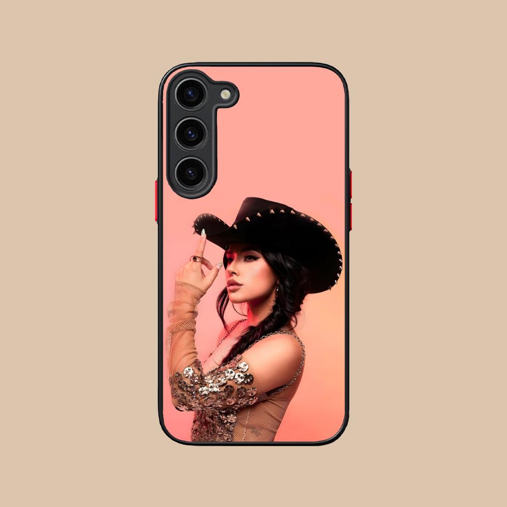 Модный силиконовый чехол для мобильного телефона Becky G для Samsung Galaxy S26 S25 S24 S23 S22 S21 Plus FE Ultra Разноцветный чехол Galaxy S25 Ultra
Модный силиконовый чехол для мобильного телефона Becky G для Samsung Galaxy S26 S25 S24 S23 S22 S21 Plus FE Ultra Разноцветный чехол Galaxy S25 Ultra