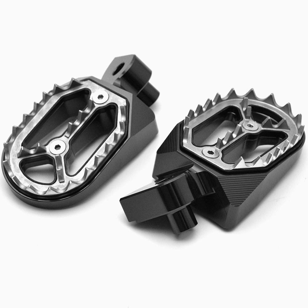 Wide Footrest Foot Pegs Steps For Yamaha YZ65 YZ85 YZ125 YZ125X YZ250 F/FX/X YZ450F/FX WR250F WR450F WR/YZ 400 426 Tenere 700 чорний
Wide Footrest Foot Pegs Steps For Yamaha YZ65 YZ85 YZ125 YZ125X YZ250 F/FX/X YZ450F/FX WR250F WR450F WR/YZ 400 426 Tenere 700 чорний
