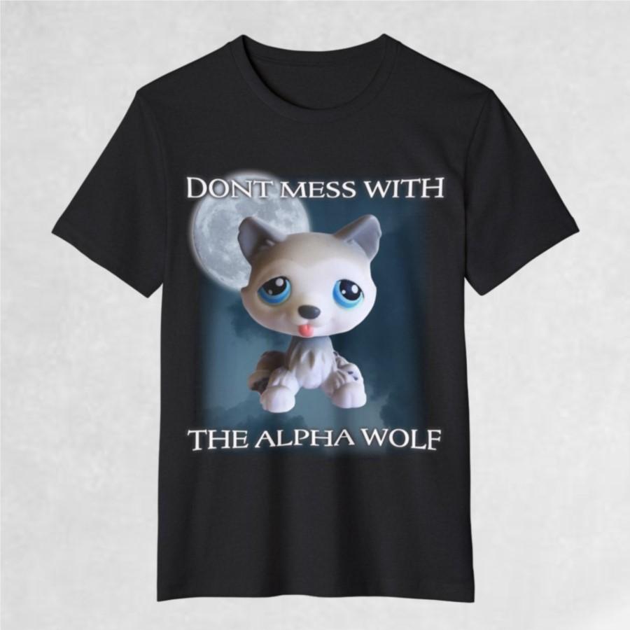 LPS Волк Альфа littlest pet shop мем Футболка Для Мужчин Женщин 100% Хлопок Футболки С Короткой Рукавой 0410-4 - Мужская Летняя Хлоп... S разноцветный
LPS Волк Альфа littlest pet shop мем Футболка Для Мужчин Женщин 100% Хлопок Футболки С Короткой Рукавой 0410-4 - Мужская Летняя Хлоп... S разноцветный