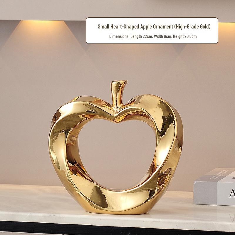 Apple Ornaments: Luxury Decor for Living Room, Entrance, and TV Cabinets
Apple Ornaments: Luxury Decor for Living Room, Entrance, and TV Cabinets