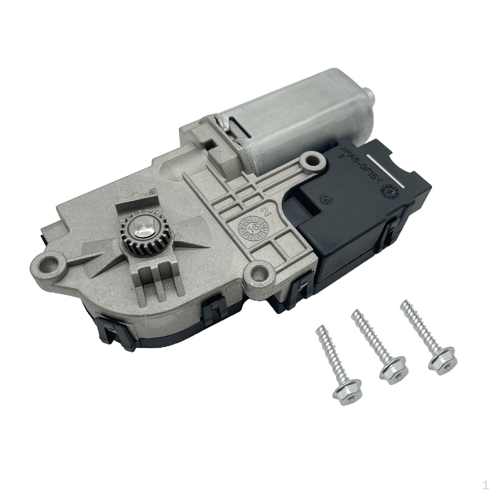 Sunroof Motor Compatible with 2011-2017 Explorer Right Or Left 1x
Sunroof Motor Compatible with 2011-2017 Explorer Right Or Left 1x