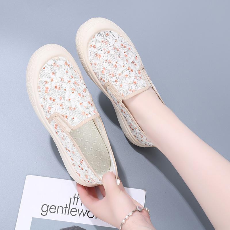 Spring and Autumn New Fashion Versatile Casual Shoes Campus Style Thick-soled One-pedal Lazy Tide Shoes Student Shoes 40
Spring and Autumn New Fashion Versatile Casual Shoes Campus Style Thick-soled One-pedal Lazy Tide Shoes Student Shoes 40