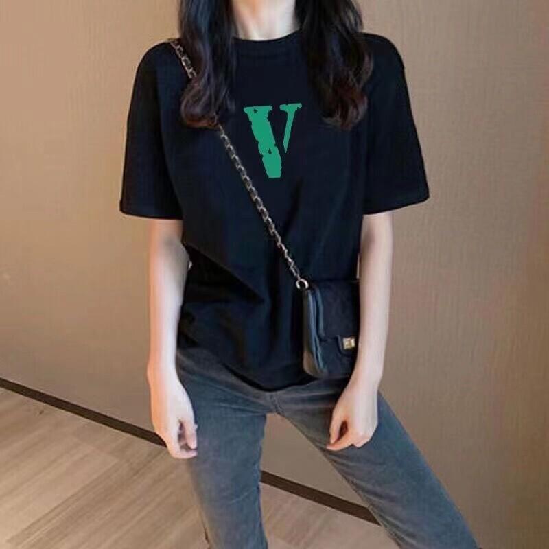 Pure cotton loose short-sleeved T-shirt women s 2025 summer new design sense thin versatile crew neck top ins tide XXXL
Pure cotton loose short-sleeved T-shirt women s 2025 summer new design sense thin versatile crew neck top ins tide XXXL