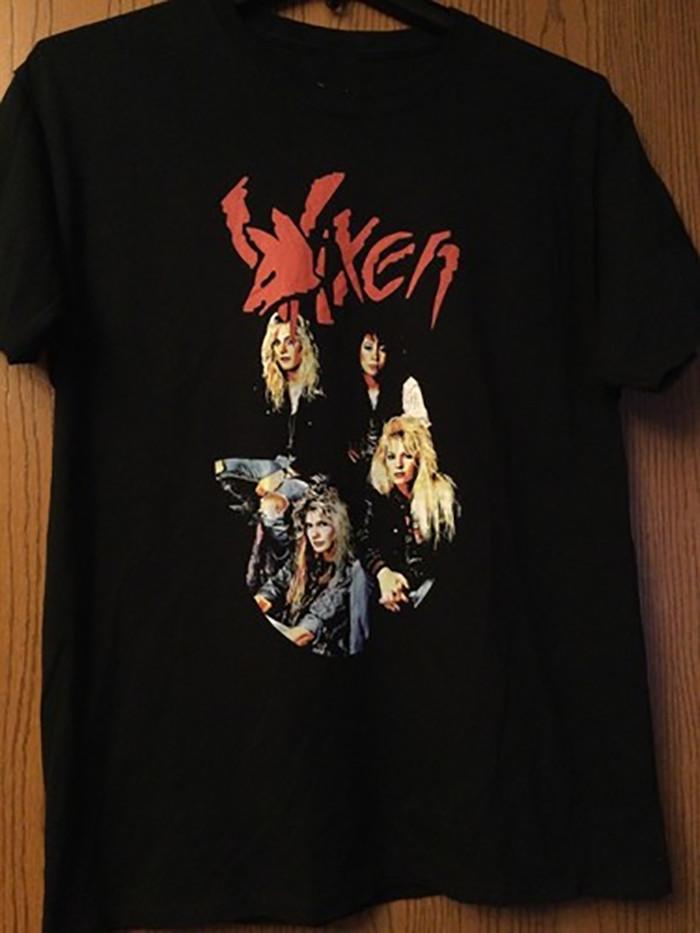 Vtg 2019 Vixen Edge of a Broken Hear Black S-5XL FF251 Unisex T-Shirt XXXL
Vtg 2019 Vixen Edge of a Broken Hear Black S-5XL FF251 Unisex T-Shirt XXXL