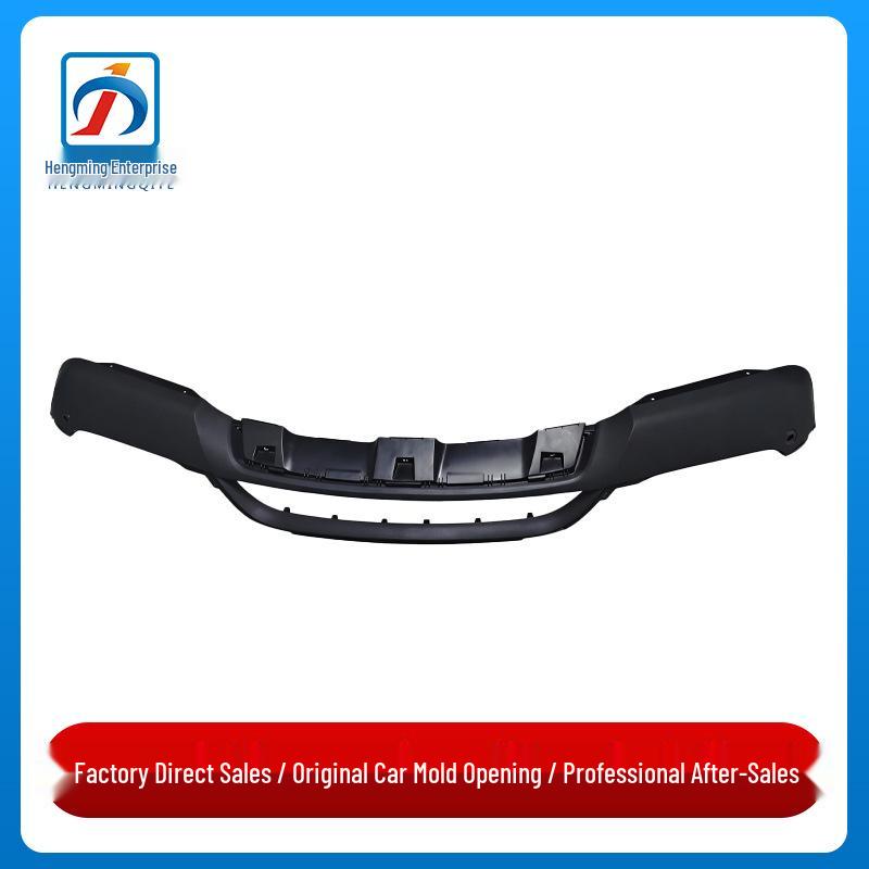 BMW X6 E71 Front Bumper Lower Chin Trim with Parking Sensors
BMW X6 E71 Front Bumper Lower Chin Trim with Parking Sensors