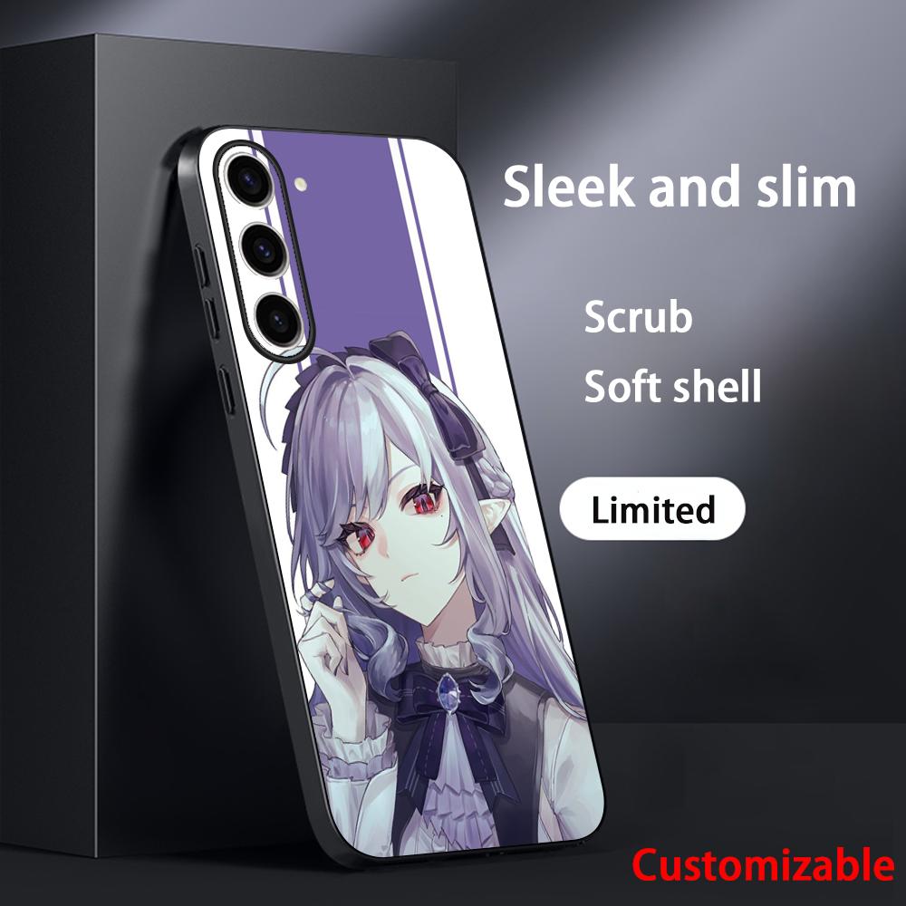 Vivian cool game girl pattern Phone Case For Samsung Galaxy S26 S25 S24 S23 S22 S21 Plus Ultra Note20 Soft Black Galaxy S25 Ultra
Vivian cool game girl pattern Phone Case For Samsung Galaxy S26 S25 S24 S23 S22 S21 Plus Ultra Note20 Soft Black Galaxy S25 Ultra