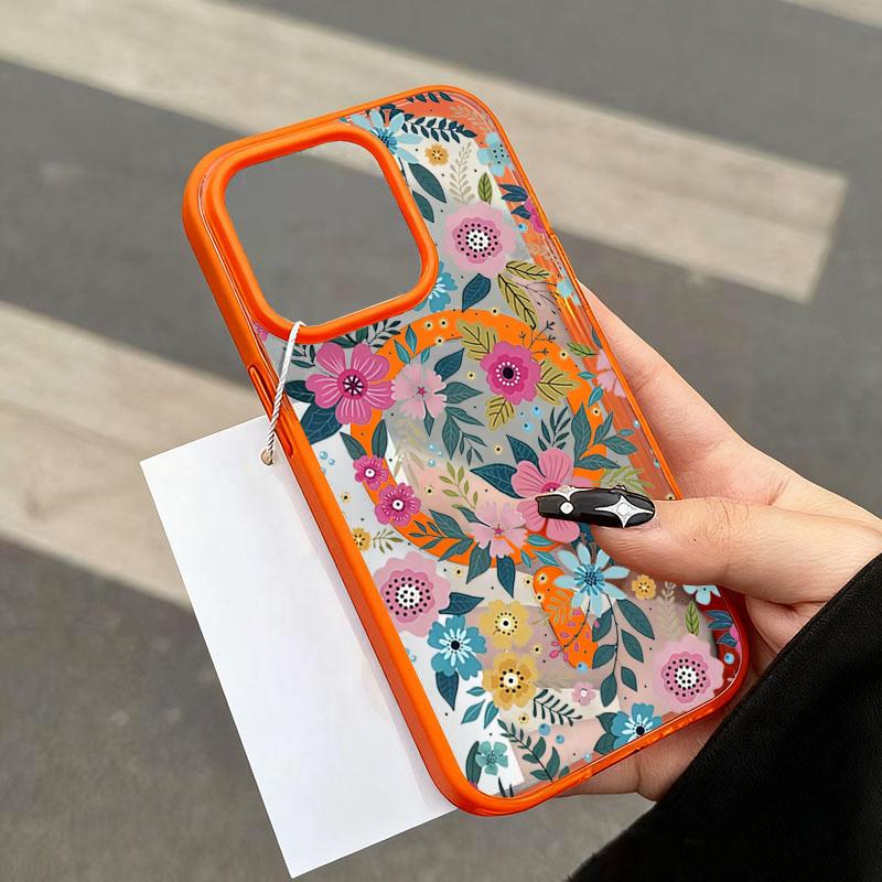 Pastoral Landscape Phone Case For iPhone 11 12 13 14 15 16 17 Pro Max Plus Air 16E For Magsafe Wireless Charging Magnetic Cover iPhone 12 помаранчевий
Pastoral Landscape Phone Case For iPhone 11 12 13 14 15 16 17 Pro Max Plus Air 16E For Magsafe Wireless Charging Magnetic Cover iPhone 12 помаранчевий