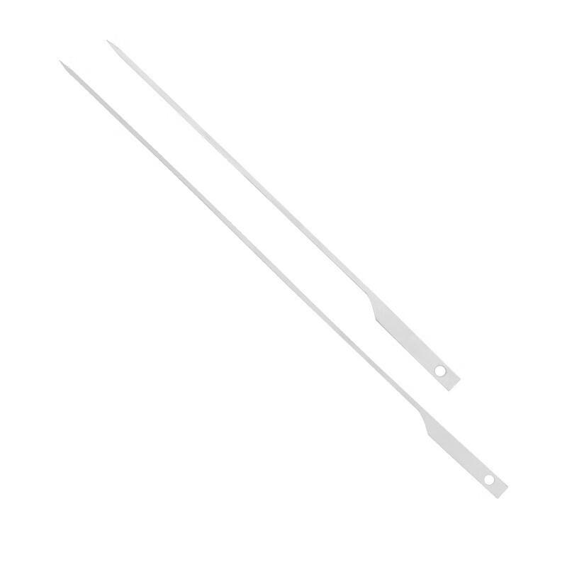 NuFeng Outdoor BBQ Skewers 35cm (5-Pack)
NuFeng Outdoor BBQ Skewers 35cm (5-Pack)