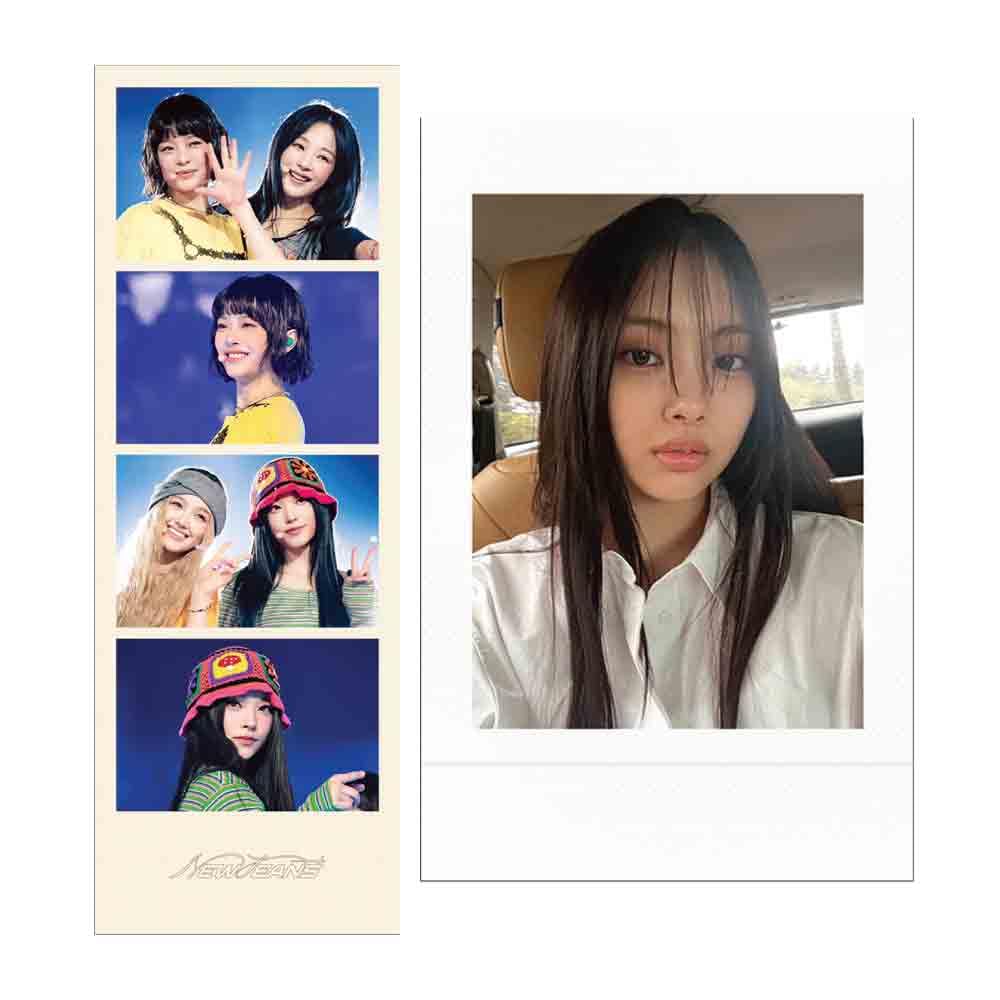 Настоящий набор 4Cut Photo 2Sheet Polaroid 10Sheet Insenekko 10 Instax Trading Настоящий набор K-STAR + (2 + Карточки) (Новые джинсы)
Настоящий набор 4Cut Photo 2Sheet Polaroid 10Sheet Insenekko 10 Instax Trading Настоящий набор K-STAR + (2 + Карточки) (Новые джинсы)