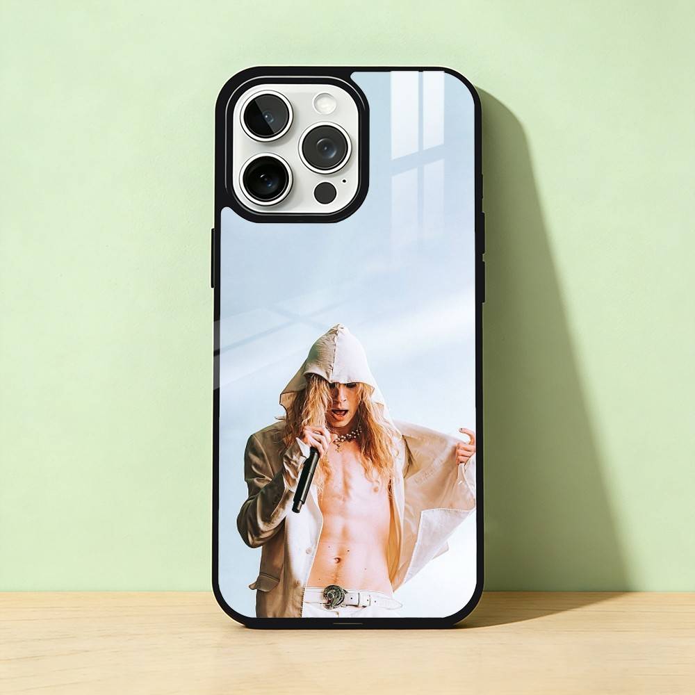 AAA Singer 2 hollis A lbums Phone Case For iPhone 17 16 15 14 13 12 11 Pro Max Plus Silver Matte Black Cover iPhone14Plus
AAA Singer 2 hollis A lbums Phone Case For iPhone 17 16 15 14 13 12 11 Pro Max Plus Silver Matte Black Cover iPhone14Plus