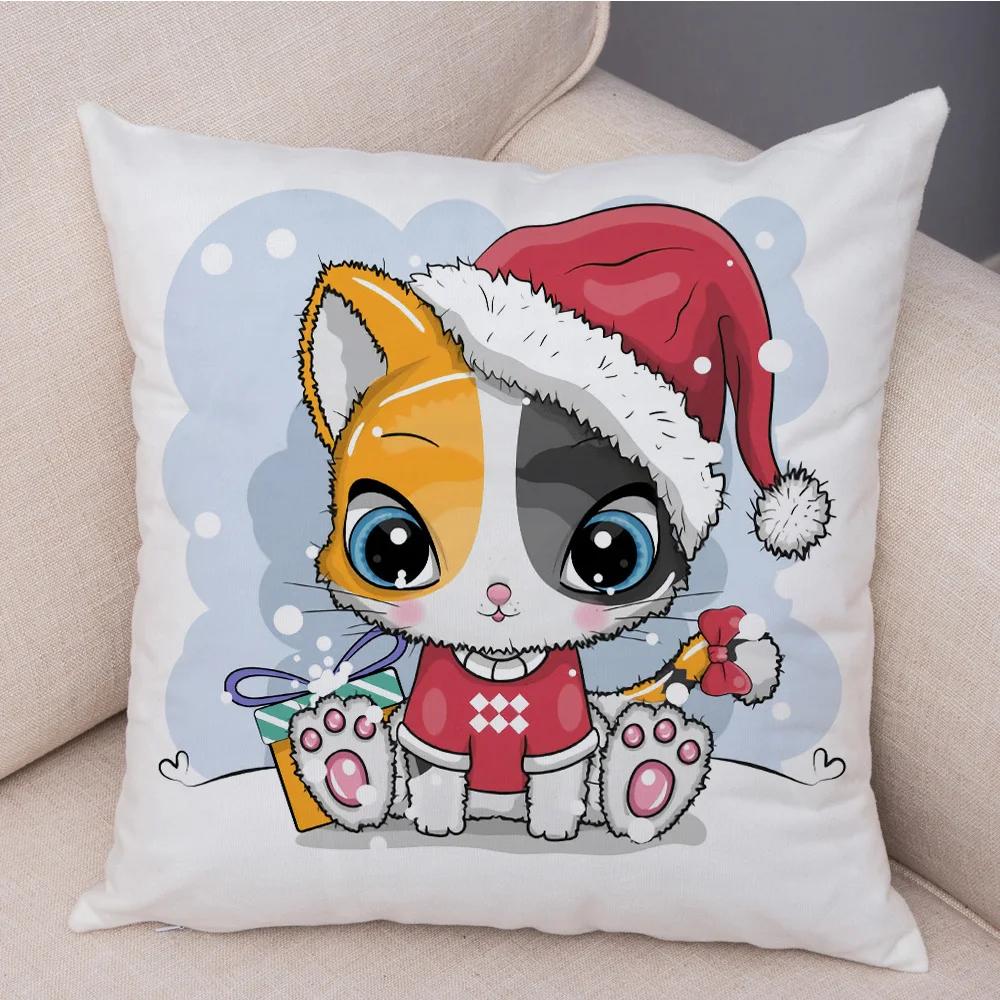Nordic Cat Deer Tiger Pillow Case Decor Cute Cartoon Animal Cushion Cover for Sofa Home Children Room Soft Plush Pillowcase 30x30cm світло-зелений колір
Nordic Cat Deer Tiger Pillow Case Decor Cute Cartoon Animal Cushion Cover for Sofa Home Children Room Soft Plush Pillowcase 30x30cm світло-зелений колір