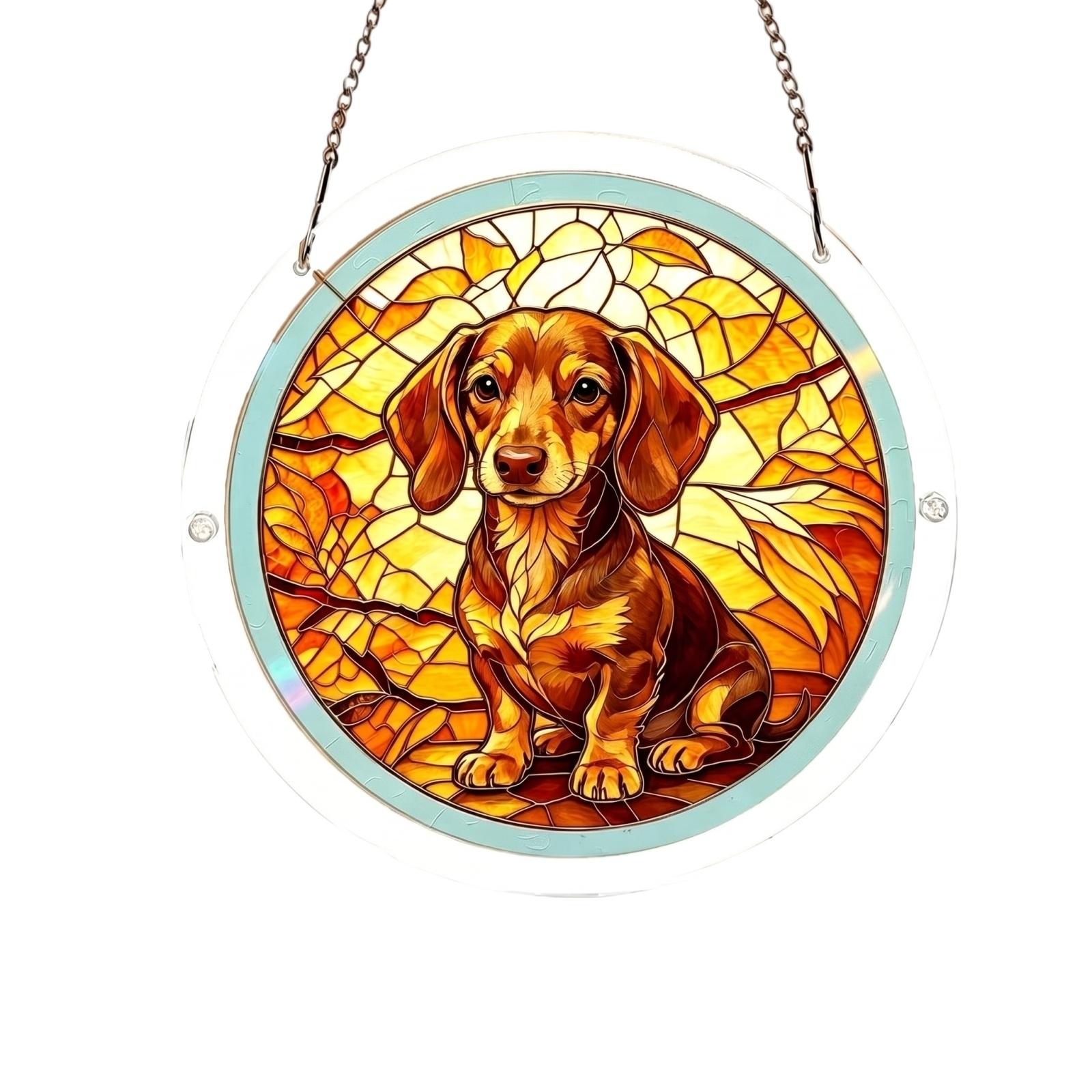 Acrylic Sunshine Catcher Puzzle Hanging Decoration, Wall Art, Home Furnishing, Window Hanging Decoration One Size
Acrylic Sunshine Catcher Puzzle Hanging Decoration, Wall Art, Home Furnishing, Window Hanging Decoration One Size