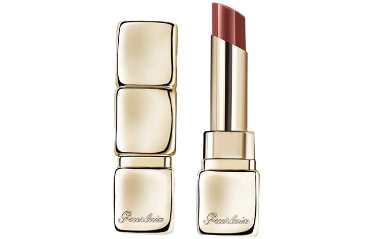 Guerlain KissKiss Shine Bloom Блискуча помада 95% інгредієнтів натурального походження #521
Guerlain KissKiss Shine Bloom Блискуча помада 95% інгредієнтів натурального походження #521