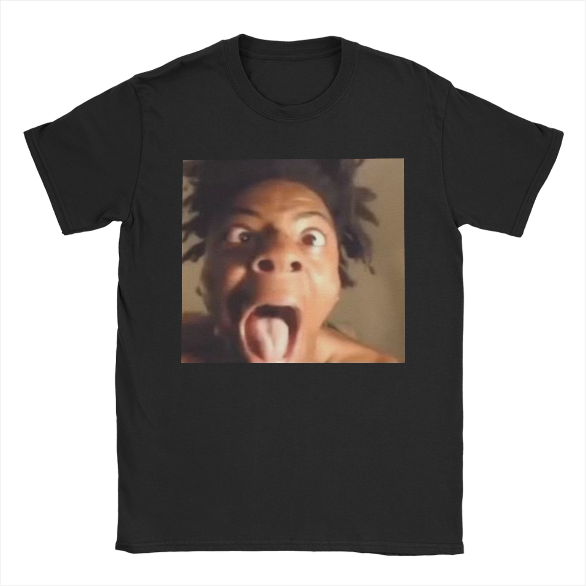 Funny Ishowspeed YouTuber T-Shirt Summer Pure Cotton T Shirts For Man Casual Tee Shirt Short-Sleeved Y2K Casual Tees 5XL різнокольоровий
Funny Ishowspeed YouTuber T-Shirt Summer Pure Cotton T Shirts For Man Casual Tee Shirt Short-Sleeved Y2K Casual Tees 5XL різнокольоровий