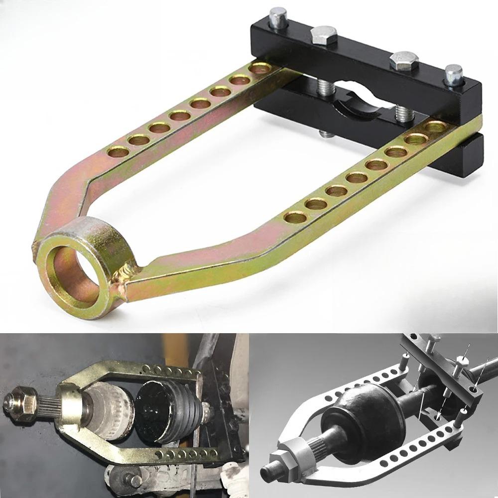 Universal Automatic Constant Velocity Joint Puller Tool Inner Shaft Separator Disassembler Fully Adjustable Assembly Tool
Universal Automatic Constant Velocity Joint Puller Tool Inner Shaft Separator Disassembler Fully Adjustable Assembly Tool