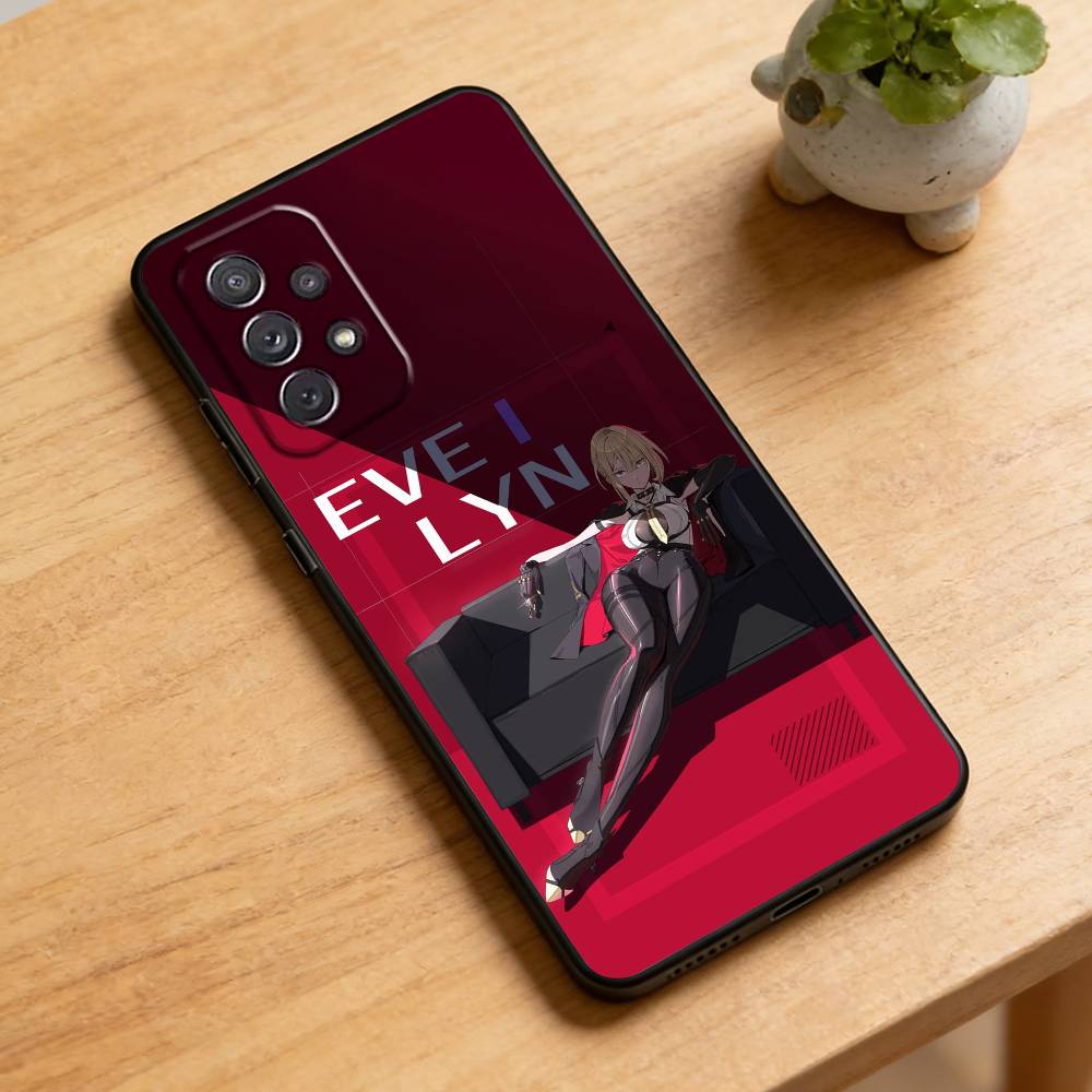 Zzz-EvelynTheKnight Phone Case For Samsung Galaxy A73,A72,A71,A70,A52,A51 Others Soft Black Cover Samsung a30 a20
Zzz-EvelynTheKnight Phone Case For Samsung Galaxy A73,A72,A71,A70,A52,A51 Others Soft Black Cover Samsung a30 a20