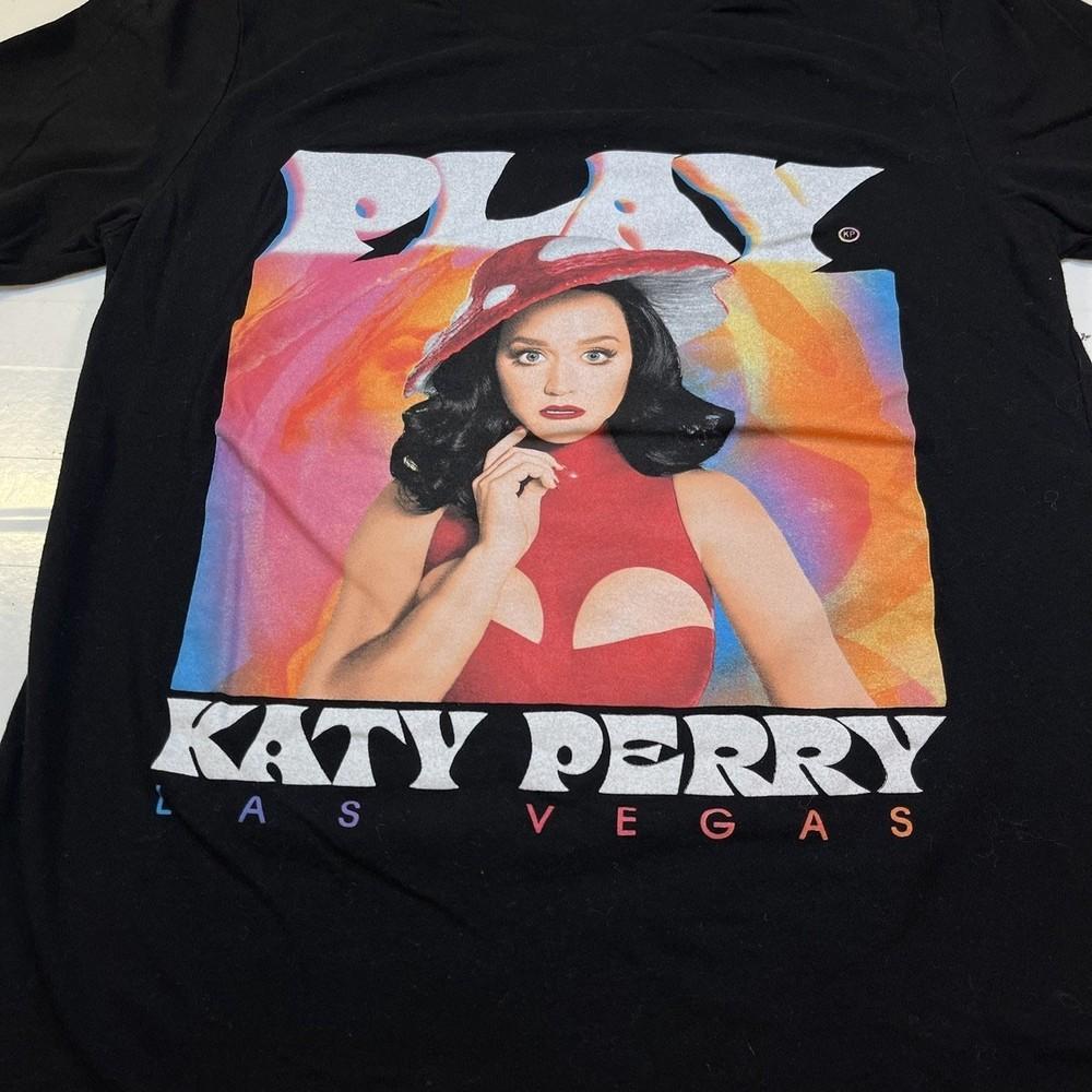 Vintage Katy Perry LAS VEGAS Shirt Unisex Concert S to 5XL EL672 Unisex T-Shirt XXXL
Vintage Katy Perry LAS VEGAS Shirt Unisex Concert S to 5XL EL672 Unisex T-Shirt XXXL
