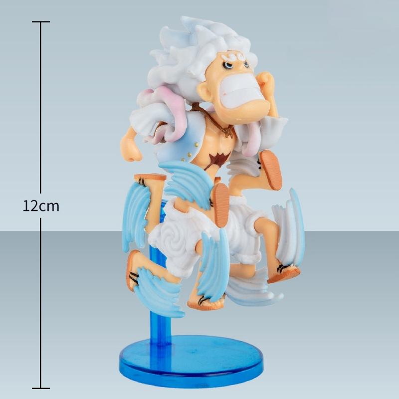 12 см Мини Аниме Ван Пис Пугающий Луффи Гир 5 Экшн-фигурка Кулак Вперед Статуэтка Луффи Аниме Фигурка ПВХ Модель Кукла Игрушка Подарок Детям
12 см Мини Аниме Ван Пис Пугающий Луффи Гир 5 Экшн-фигурка Кулак Вперед Статуэтка Луффи Аниме Фигурка ПВХ Модель Кукла Игрушка Подарок Детям