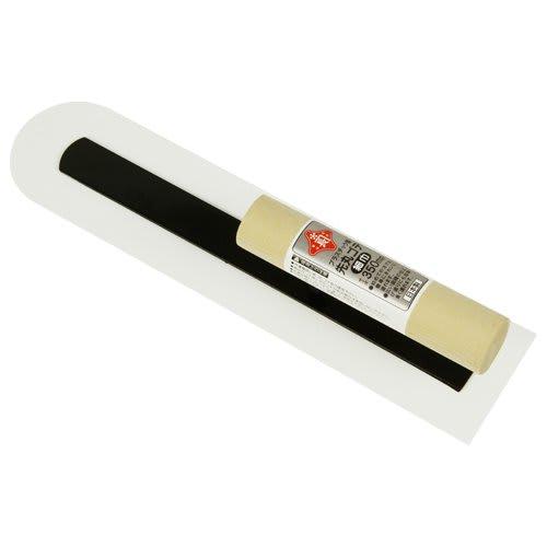 Akanaga Plastic Round Trowel, Narrow Width, 350mm Long
Akanaga Plastic Round Trowel, Narrow Width, 350mm Long