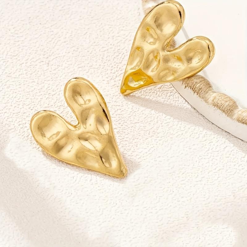 1 пара женских модных серег Винтажные Простые Классические Неправильной формы Сердце Леопардовый принт Стиль Подходят для подарка Повседневные Универсальные Без карты золотистый
1 пара женских модных серег Винтажные Простые Классические Неправильной формы Сердце Леопардовый принт Стиль Подходят для подарка Повседневные Универсальные Без карты золотистый