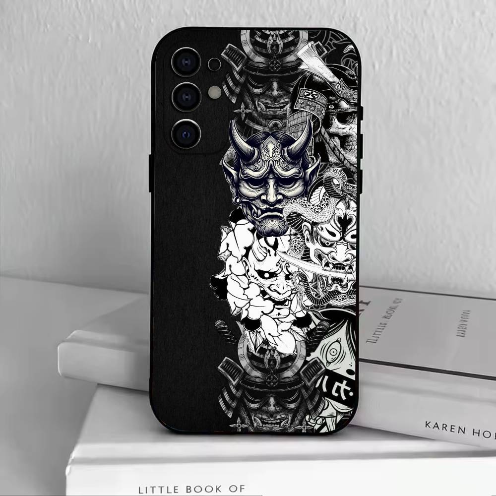 Hannya Mask Phone Case For Samsung S25,S24,S21,S22,S23,S30,Ultra,S20,Plus,Fe,Lite,Note,10,Black Cover Samsung S26
Hannya Mask Phone Case For Samsung S25,S24,S21,S22,S23,S30,Ultra,S20,Plus,Fe,Lite,Note,10,Black Cover Samsung S26