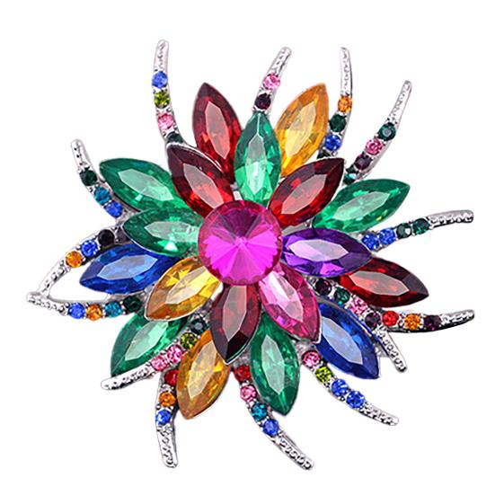Свадебный большой цветок с блестящими стразами, женский шарф, брошь, булавка, ювелирный декор разноцветный
Свадебный большой цветок с блестящими стразами, женский шарф, брошь, булавка, ювелирный декор разноцветный