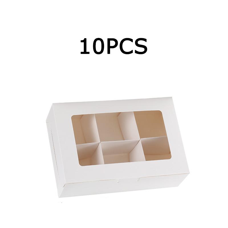 WTEMPO Многосекционные бумажные подарочные коробки с прозрачным окошком для ювелирных изделий, мини-мыла, небольших подарков. Идеально подходят для дня рождения, свадьбы и других праздников! 7.5*16*24cm*10pcs белый
WTEMPO Многосекционные бумажные подарочные коробки с прозрачным окошком для ювелирных изделий, мини-мыла, небольших подарков. Идеально подходят для дня рождения, свадьбы и других праздников! 7.5*16*24cm*10pcs белый