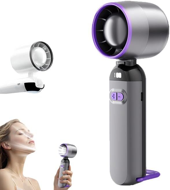 5000 мАч Ручной вентилятор Мини Турбовентиляторы Мини Вентилятор для охлаждения льдом Ручной складной Высокоскоростной турбинный вентилятор Охлаждающий ледяной вентилятор Портативные ручные вентиляторы фиолетовый
5000 мАч Ручной вентилятор Мини Турбовентиляторы Мини Вентилятор для охлаждения льдом Ручной складной Высокоскоростной турбинный вентилятор Охлаждающий ледяной вентилятор Портативные ручные вентиляторы фиолетовый