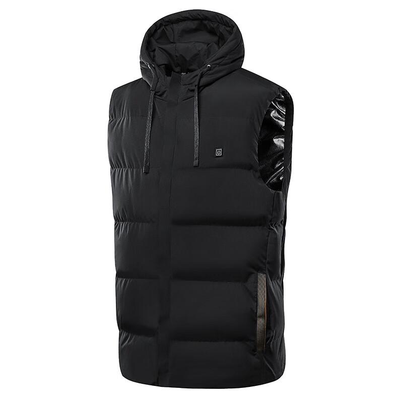 Shenbaolai Unisex Smart Heated Vest
Shenbaolai Unisex Smart Heated Vest