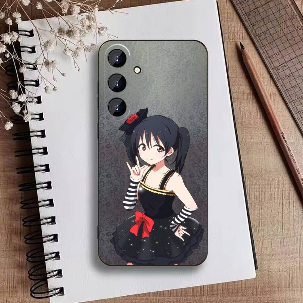 Love Live-Yazawa Nico Phone Case For Samsung Galaxy A73,A21s,A22,A31,A52,A53,A71,A41Soft Black Shell Samsung a11
Love Live-Yazawa Nico Phone Case For Samsung Galaxy A73,A21s,A22,A31,A52,A53,A71,A41Soft Black Shell Samsung a11