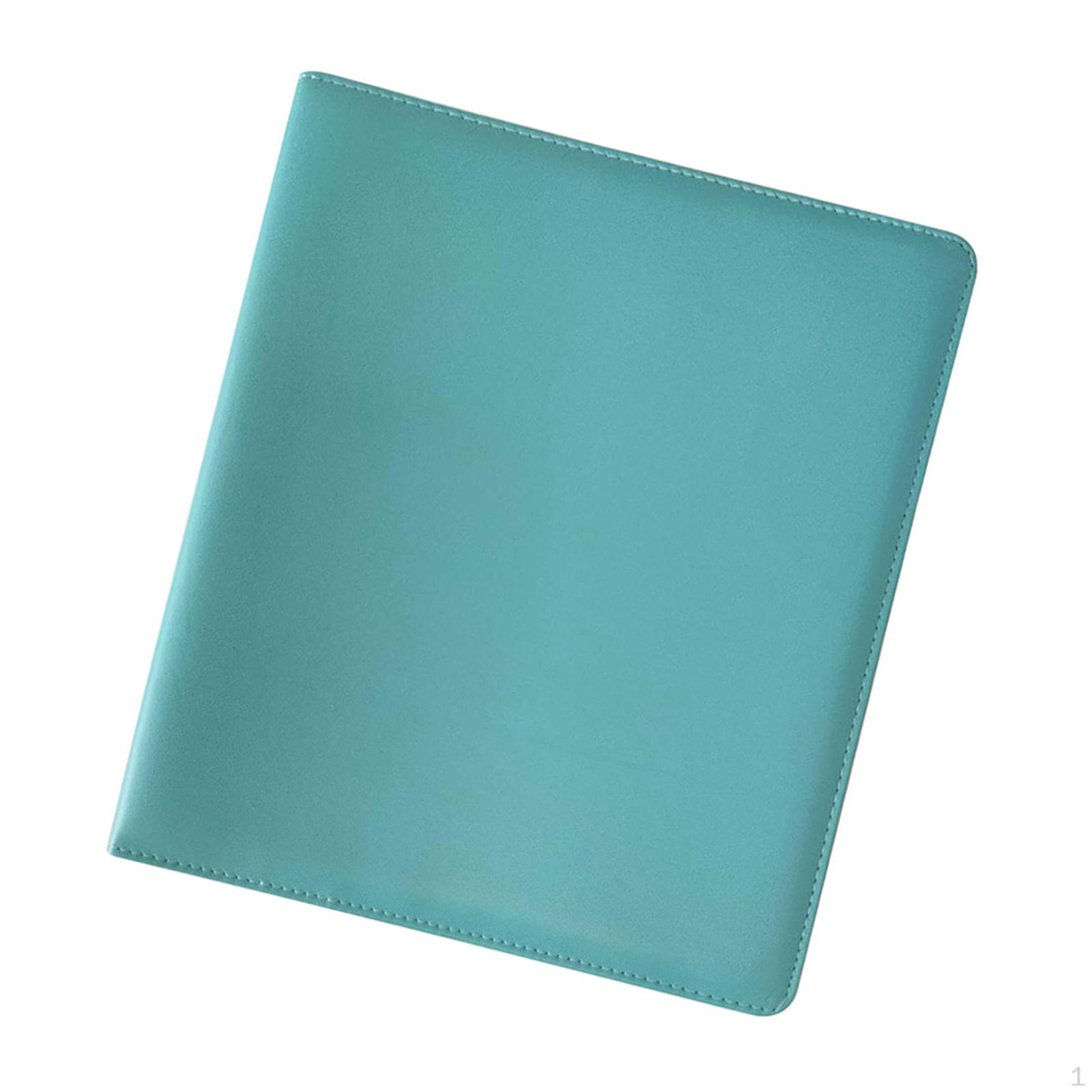 Card Book Cards Binder Collectible Bin,Organizing Holder Storage Display Leakproof світло-синій колір
Card Book Cards Binder Collectible Bin,Organizing Holder Storage Display Leakproof світло-синій колір